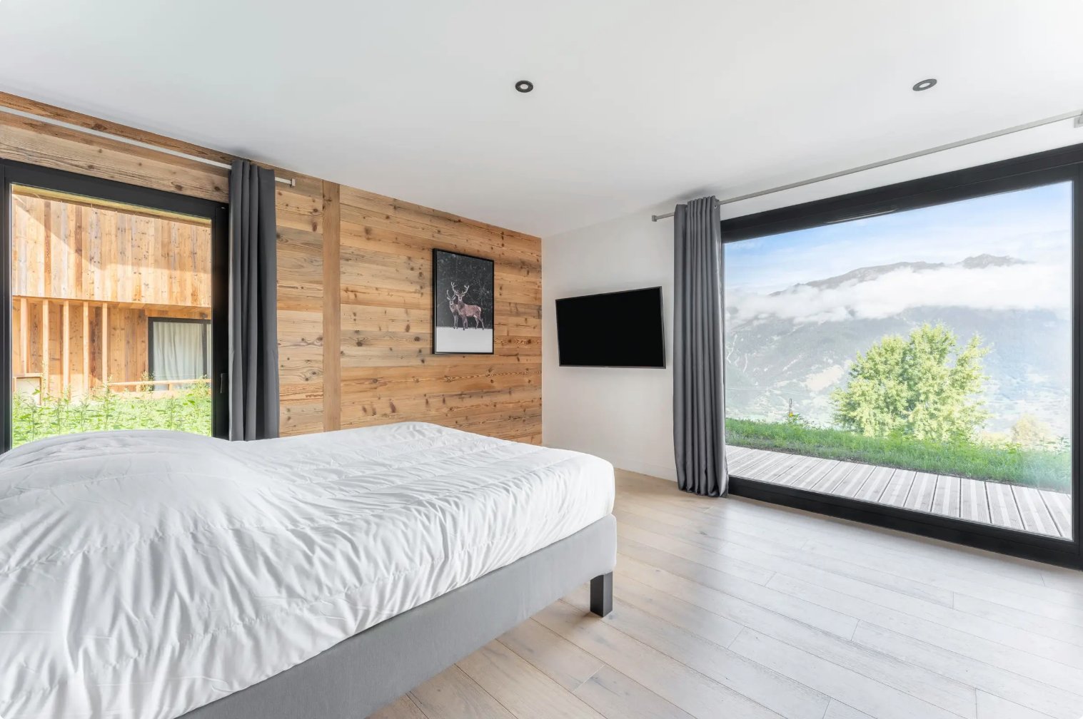 Suite avec vue
